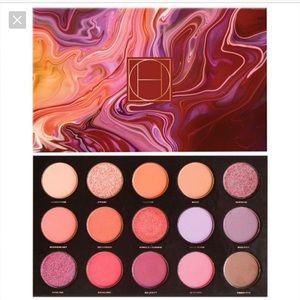Hipdot Zion eyeshadow Palette